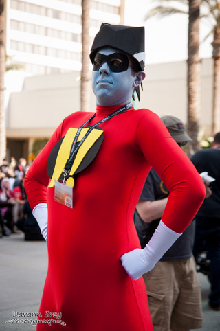 Illustration for article titled The Most Amazing Cosplay From WonderCon: Day One!
